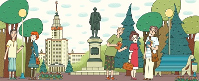 Russian Textbook. Sputnik Part 1